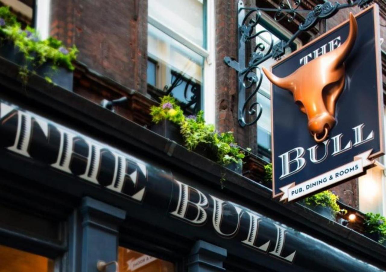 The Bull And The Hide Hotell London Exteriör bild